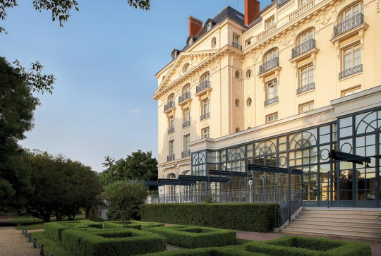 Trianon Palace Versailles