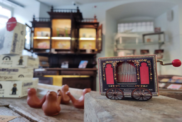 L'Atelier de l'Orgue - Boutique