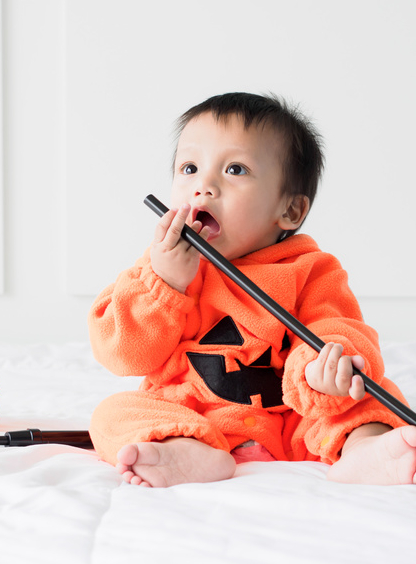 Halloween : des costumes adorables pour bébés