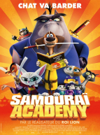 Samouraï Academy : affiche