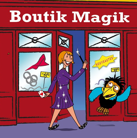 Abrac'... alambic et la fabuleuse histoire de Claire la Magicienne