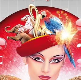 Les 30 ans du Cirque Arlette Gruss - Ecris l'histoire !