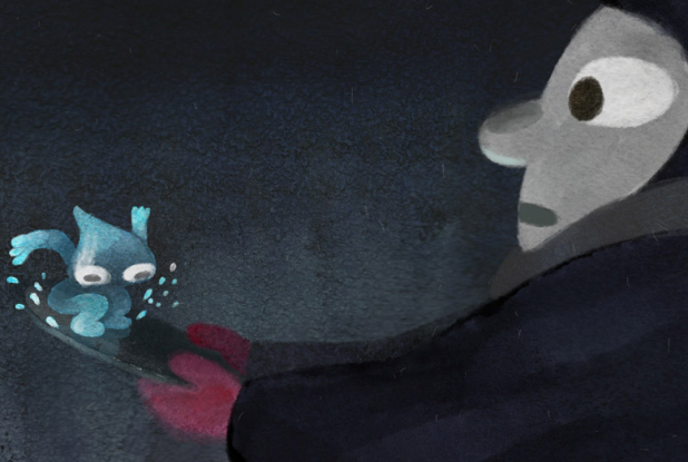 Balade sous les étoiles : Premier tonnerre, goutte