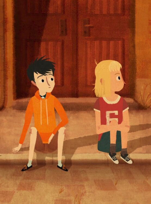 concours-jacob et les chiens qui parlent