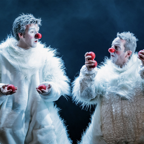 Glob - Cie Les Foutoukours