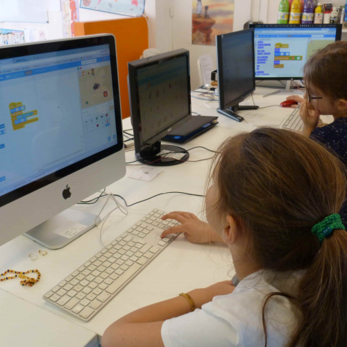 Club robotique et échecs chez LMO à Lyon