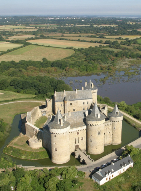 Château de Suscinio