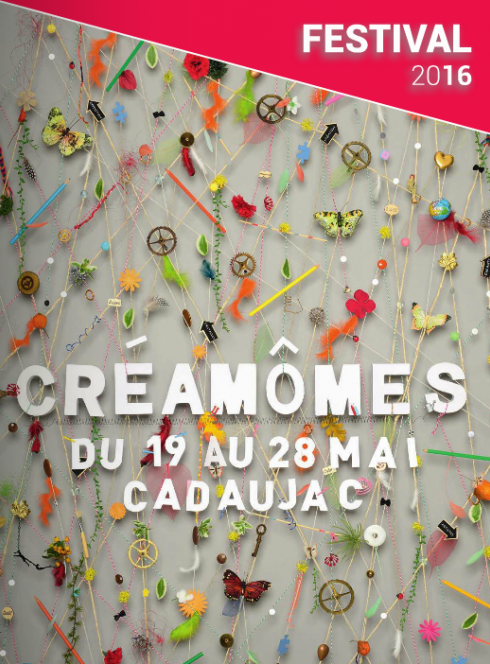 Festival CréaMômes 2016
