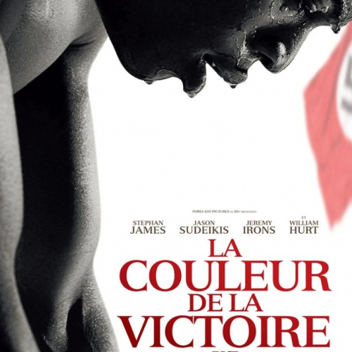 La Couleur de la victoire : Affiche du film