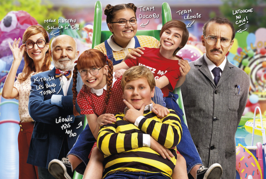 Ducobu Président ! Affiche