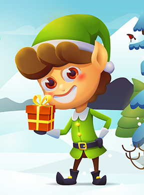 Lutin Go : le jeu de Noël 2017