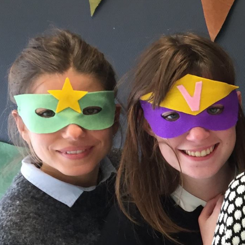 Tuto masque de super héros par CitizenKid
