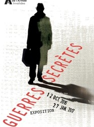 Expo Guerres secrètes