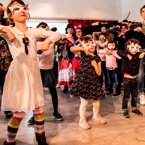 Little Bal à la Villette par William Beaucardet