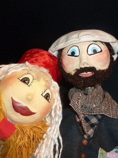 Les Aventures de Madame Ficelle