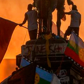 Rencontres du cinéma latino-américain 2020 - Affiche