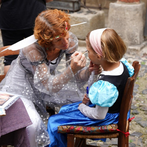 Festival Charivari 2024 de Billom