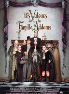 Les Valeurs de la Famille Addams : affiche