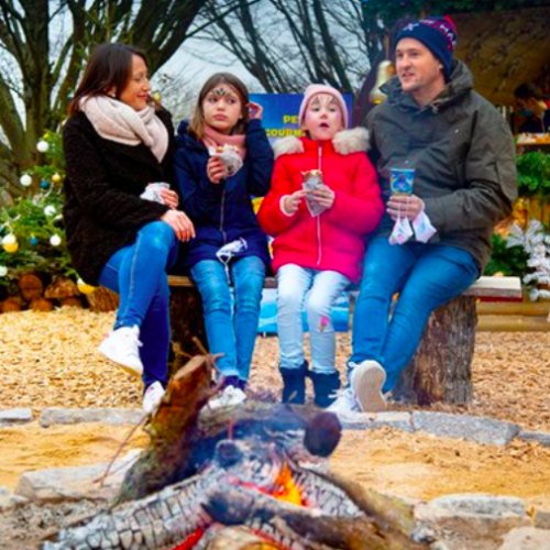 Noël au Futuroscope