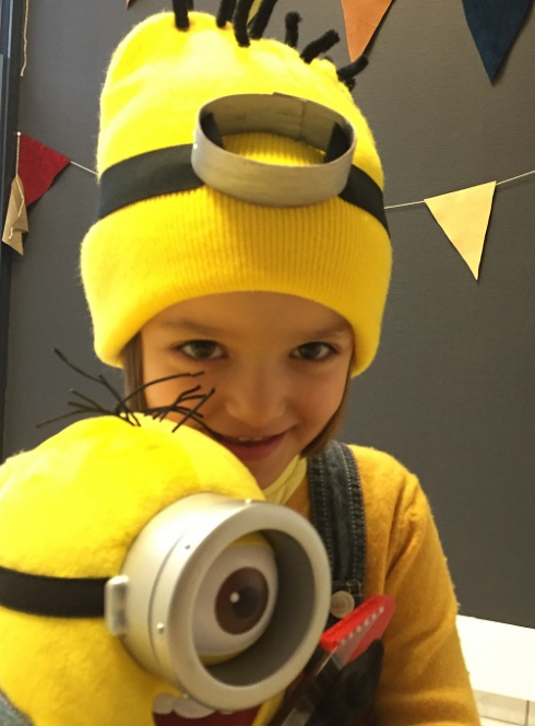 Des idées pour un anniversaire "Minions" pour enfants