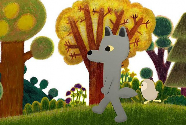 A la rencontre du loup