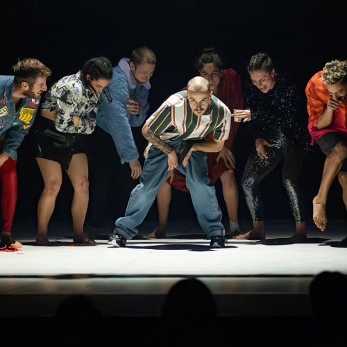 Dividus : spectacle de danse jeune public