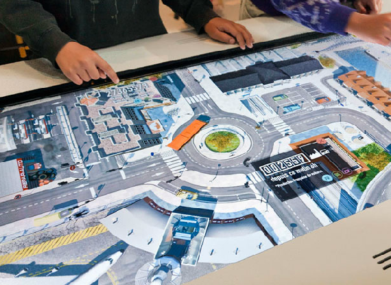 Des transports et des hommes