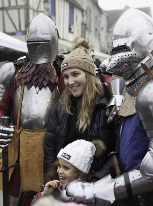 Marché Médiéval de Noël Provins