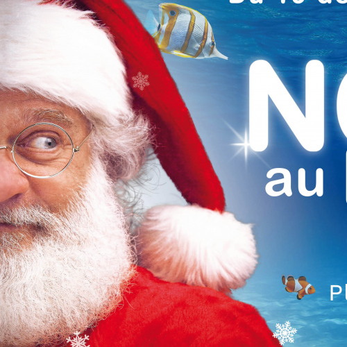 Noël 2015 au Musée océanographique de Monaco