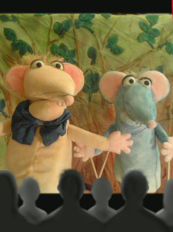 La souris des villes et la souris des champs