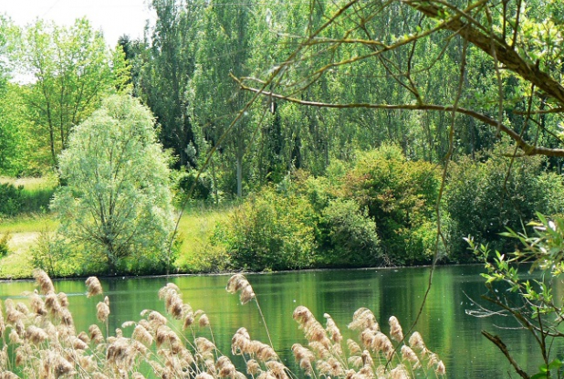 Base de loisirs de Jablines-Annet