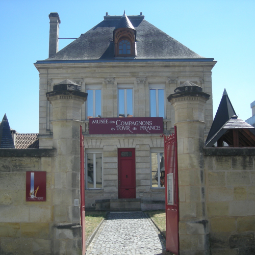 Musée des compagnons du tour de France