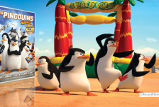 Concours DVD Les Pingouins de Madagascar