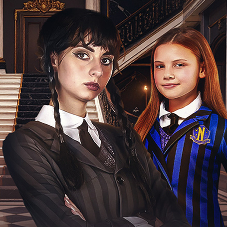 Gagnez un bon d’achat Déguise Toi pour Halloween : mercredi