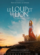 Le Loup et le Lion : 2e affiche