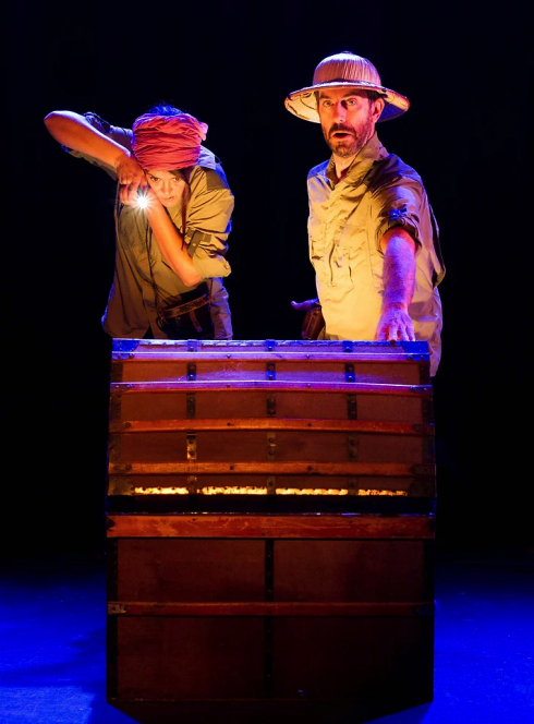 Le P'tit Festival - L'aventure, c'est pour les durs