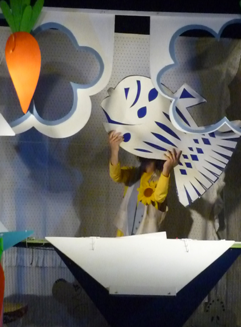 La Nuit de l'enfant Lune