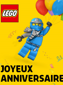 Anniversaire Lego Store Clermont