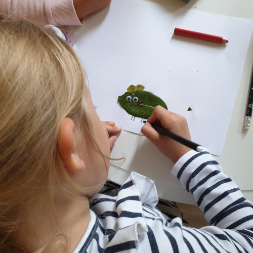 L'Open LAB for Kids : atelier créatif enfant primaire