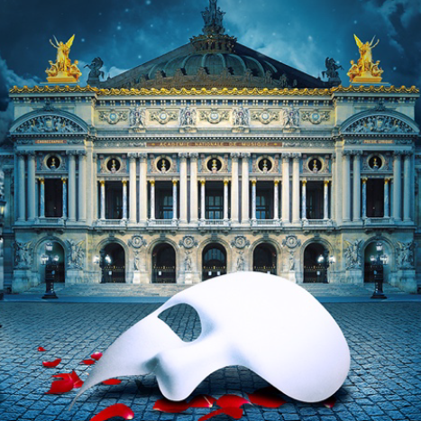 Inside Opéra : jeu au Palais Garnier