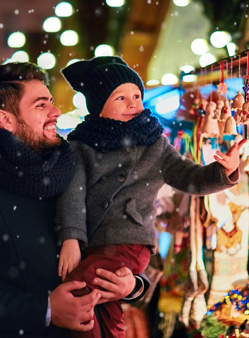 Marché de Noël de Linselles