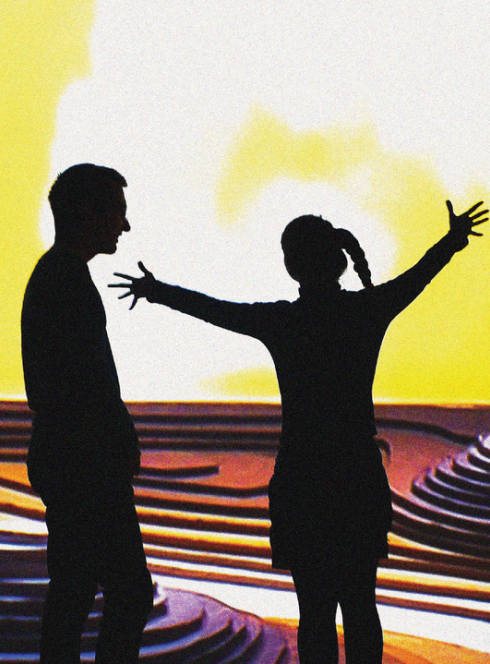 Imaginarium - Songe d'une planche à vif