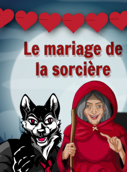 Le mariage de la sorcière