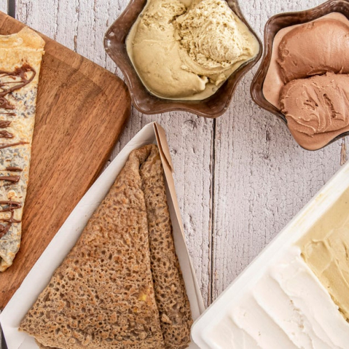 Glaces Delacrem