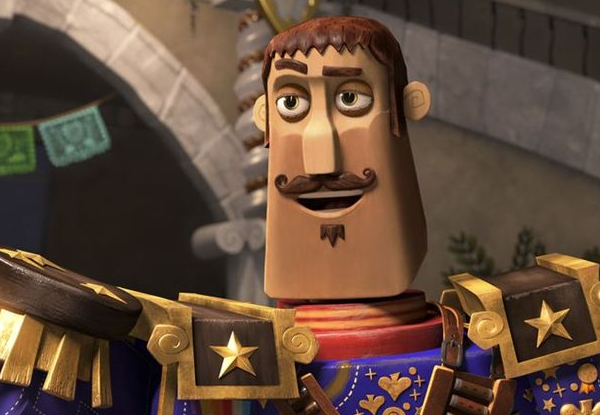 La Légende de Manolo