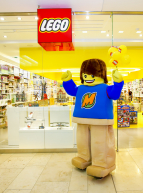 LEGO Store Clermont-Ferrand
