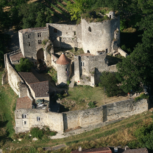 Château de Langoiran
