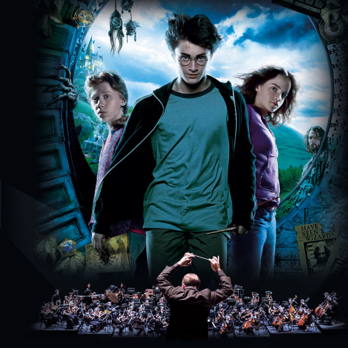 Harry Potter et le Prisonnier D’Azkaban - Ciné concert