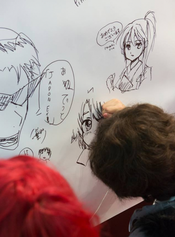 Japan Expo @Benoît Rugraff