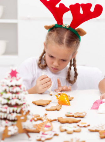 Le Monde Enchanté de Noël à Evenementia